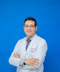 Dr Madindra Basnet